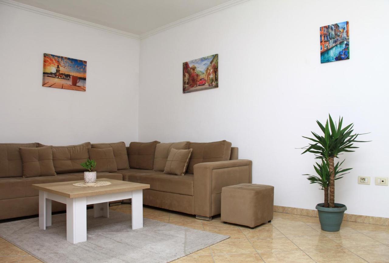 Beautiful apartment at Port Side Durres! Extérieur photo