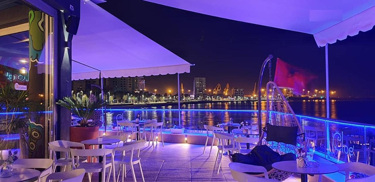 Beautiful apartment at Port Side Durres! Extérieur photo