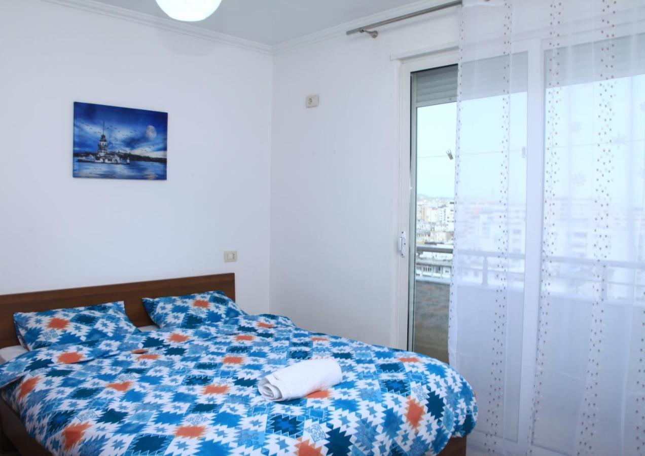 Beautiful apartment at Port Side Durres! Extérieur photo